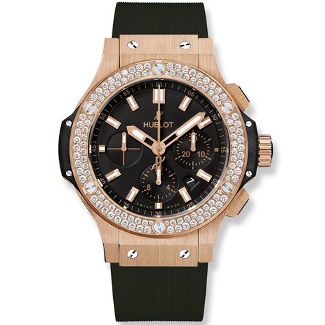 hublot big bang saat|hublot watches with diamonds price.